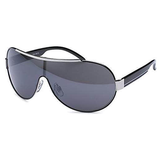 FEINZWIRN - occhiali da sole - donna schwarz-ohne-verlauf taglia unica