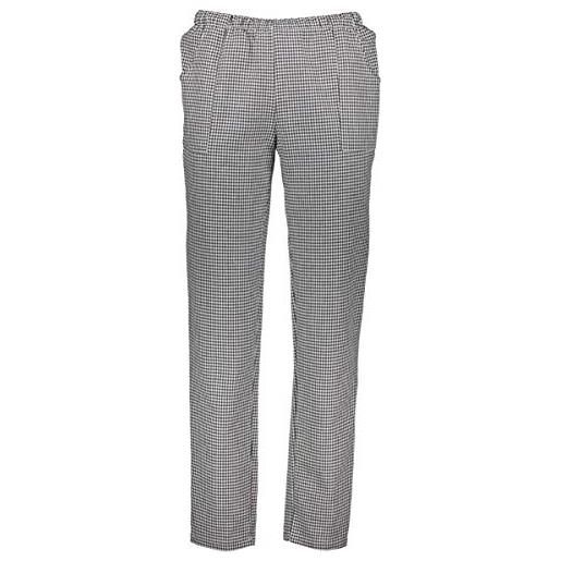 Siry Work - pantalone unisex art. Pan max sale e pepe 100% cotone (xxl) made in italy
