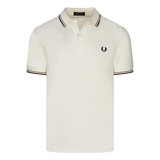 Fred Perry polo m3600 ecr/wrmstn/nvy-r71 m