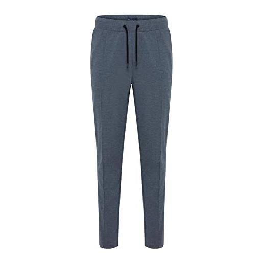 b BLEND blend blend pantalone tuta grigio