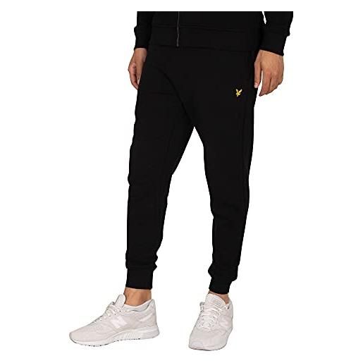 Lyle & Scott pantaloni sportivi skinny da uomo Lyle & Scott