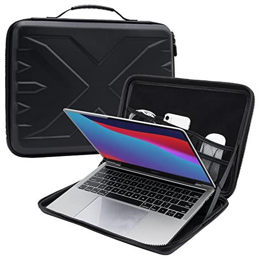 TT TYTX tytx 13-14 pollic i. Laptop sleeve eva impermeabile custodia borsa caso protettiva borsa compatibile mac. Book air/pro microsoft surface o chromebook, dell inspiron 13 xps, samsung, hp, huawei, lenovo