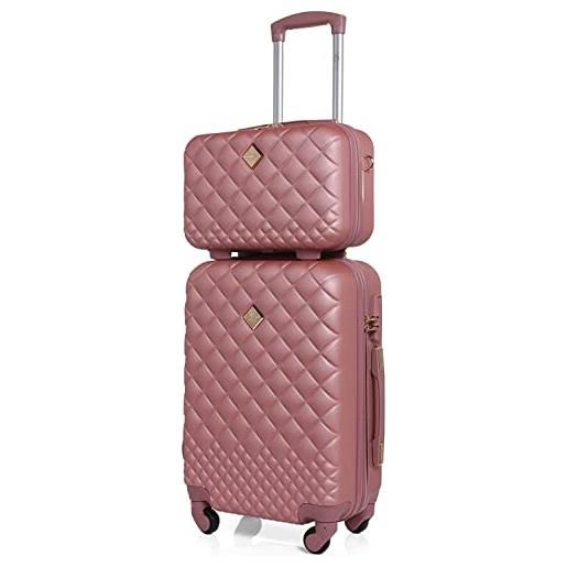 Collezione valigie set valigie, 20 x 20 x 35: prezzi, sconti | Drezzy