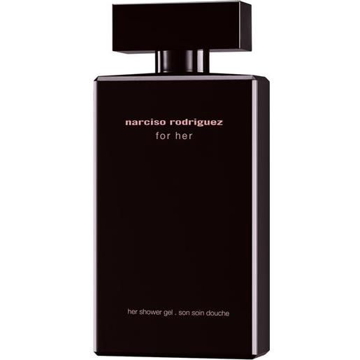 Narciso Rodriguez for her shower gel 200 ml