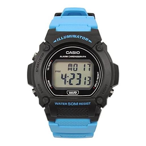 Casio collection watch one size