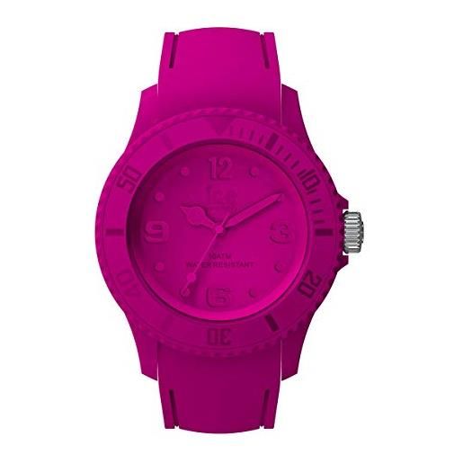 Ice-watch - ice unity piani - orologio rosa da donna con cinturino in silicone - 016137 (medium)