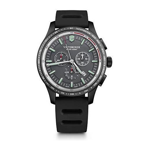 Victorinox uomo alliance sport - orologio cronografo fabbricato in svizzera 241818