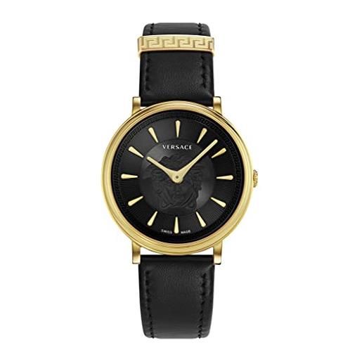Versace orologio elegante ve8101919