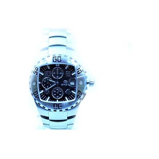 Breil 2519773936 - orologio, cinturino in acciaio inox, colore argento, argento, bracciale