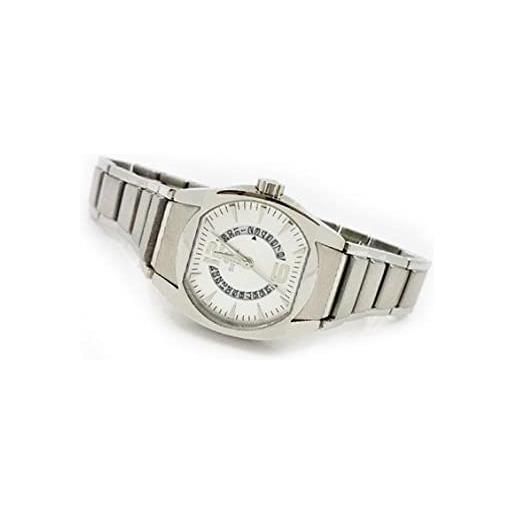 Breil bw0121 - orologio con cinturino in acciaio inox, colore: argento