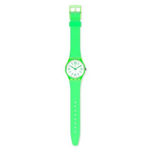 Swatch orologio Swatch gent gg226 electric frog