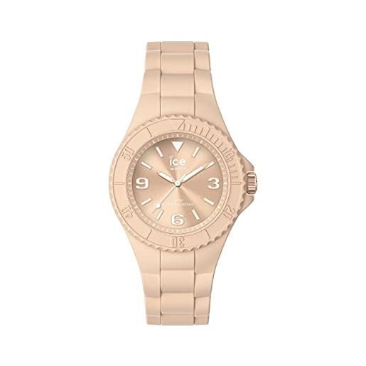 Ice-watch - ice generation nude - orologio rosa da donna con cinturino in silicone - 019149 (small)