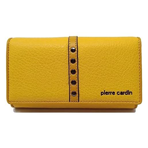 Collezione portafogli portafoglio donna giallo: prezzi, sconti