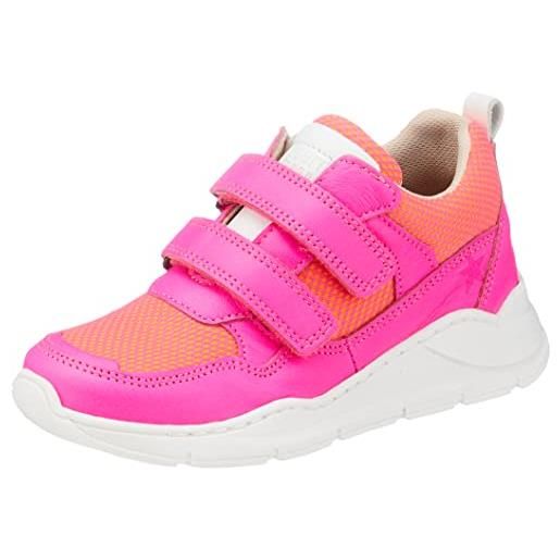 Bisgaard pan v, scarpe da ginnastica, colore: rosa, 29 eu