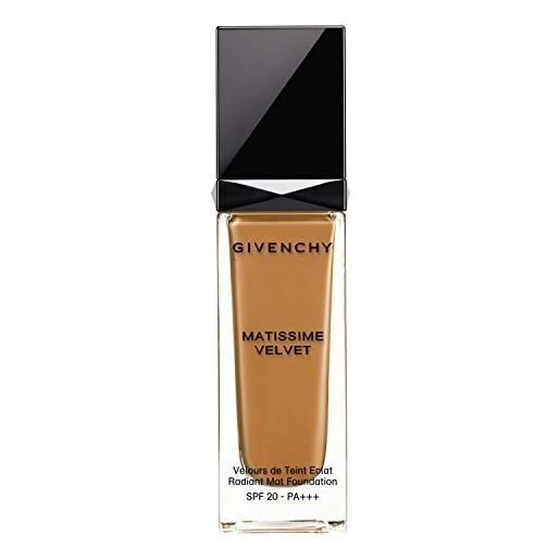 Givenchy matissime velvet fluid - fondotinta n. 09 mat cinnamon
