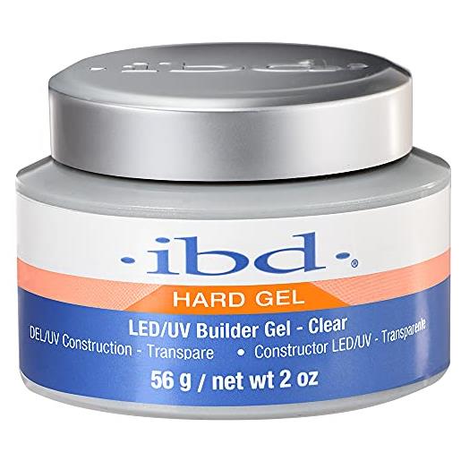 IBD led/uv gel construttore, trasparente - 56 ml