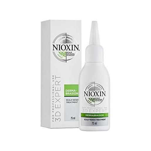NIOXIN scalp renew trattamento esfoliante per la cute, 70 ml