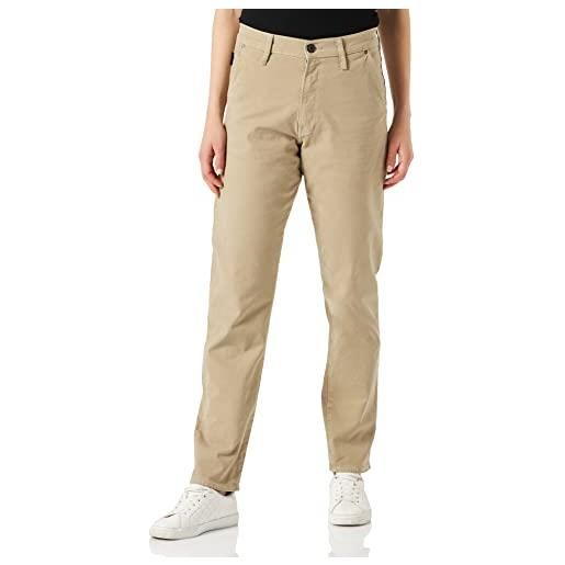 G-STAR RAW women's slim chino, multicolore (worn in berge gd d21371-d111-d129), 29w / 32l