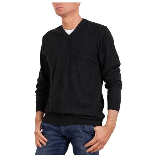 Maglione Dolcevita uomo Doppio Filo, Marenza Cashmere