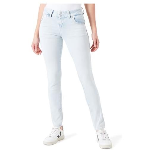 LTB molly jeans, blu (oxford wash 1757), 38 it (25w/34l) donna
