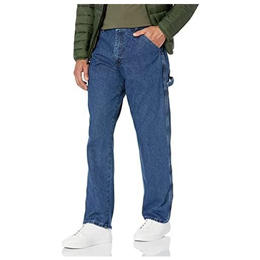 Wrangler Authentics - jeans da uomo pietra retrò. W42 / l34