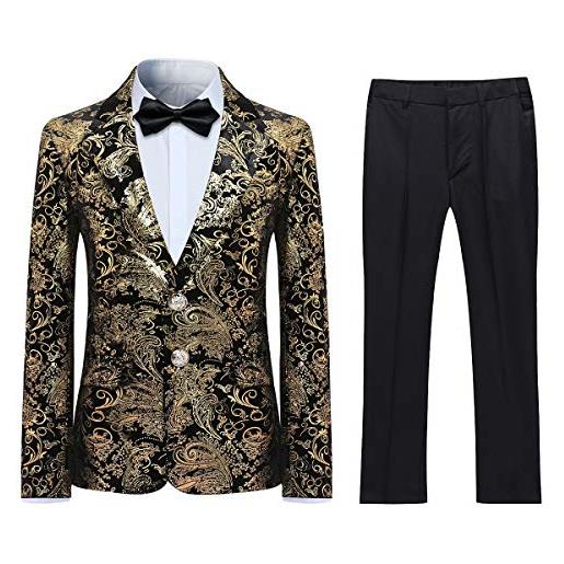 Sliktaa ragazzi si adatta a 2 pezzi wedding prom pagina boy suit slim fit cruises party 3-15 anni giacca tuxedo pantaloni 4 colori