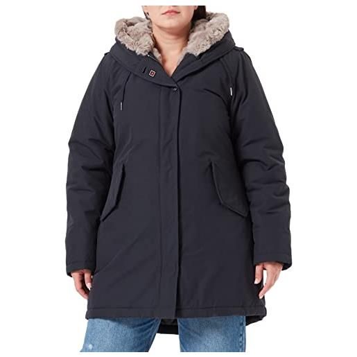 Canadian Classics lanigan parka uomo, bla, 44 (xl (it50) da donna