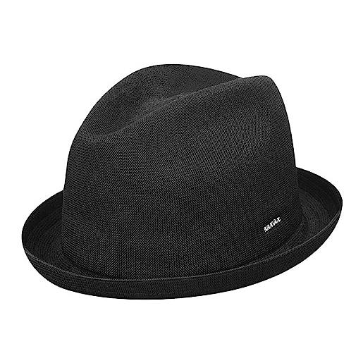 Kangol - cappello, uomo, nero (noir), m