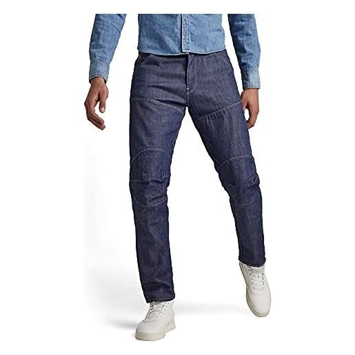 G-STAR RAW men's 5620 3d original relaxed tapered jeans, blu (raw denim d17229-c665-001), 29w / 32l