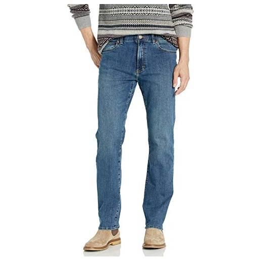 Lee uniforms performance series extreme motion regular fit jean jeans, cromwell, w29 / l30 uomo