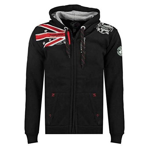 Geographical Norway - sweat gatsby marine-taille - m