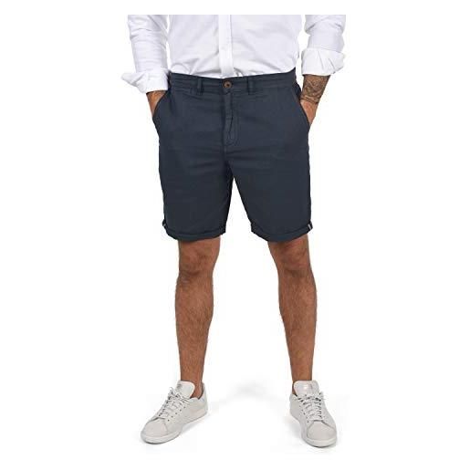 !Solid loras pantaloncini di lino shorts bermuda da uomo, taglia: m, colore: bleached sand (790180)