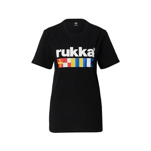 Rukka maglietta funzionale unisex valkoja, nero/bianco/blu/rosso/giallo, s