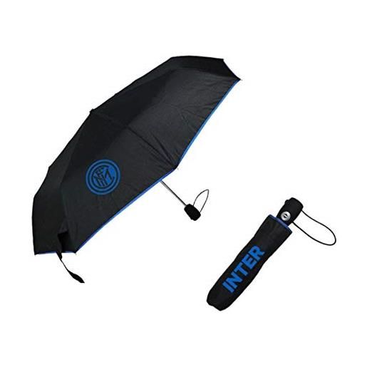 Giemme ombrello inter in1653 tascabile prodotto ufficiale