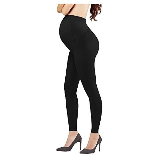 Solidea leggings 70 blu navy leggings maman 70 opaque 12-15 mm. Hg art. 048670 -- size ml