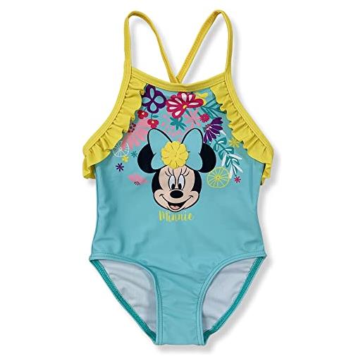 Disney costume da bagno per neonato bambina minnie mouse 1 pezzo bimba mare 6146