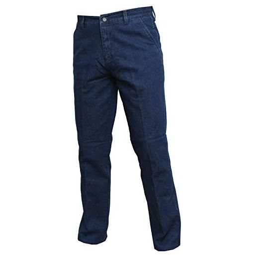 shop casillo jeans uomo tasca america felpato 46 48 50 52 54 56 58 60 (58)