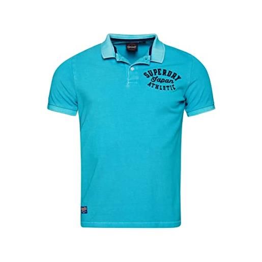 Superdry vintage superstate polo, camicia formale, 