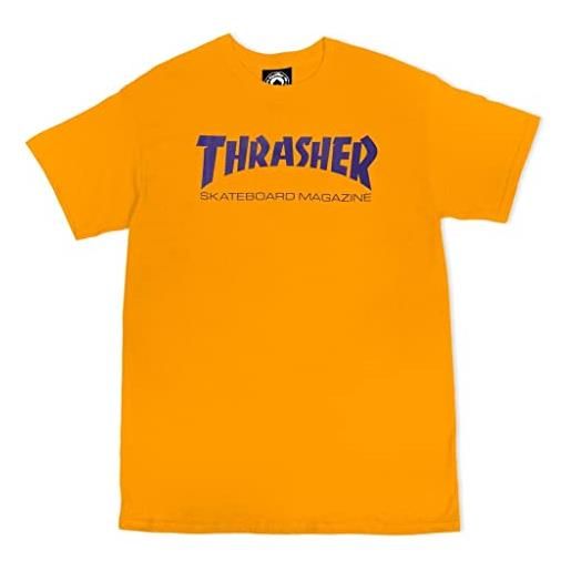 Thrasher t-shirt uomo skate mag e20thrskmgop