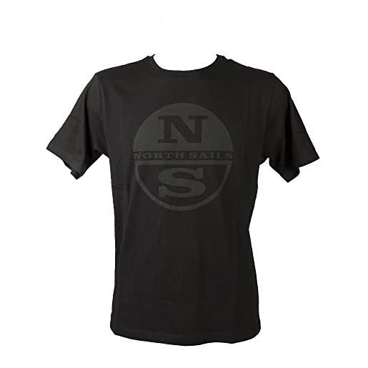 NORTH SAILS - t-shirt uomo regular con stampa logo - taglia xxl
