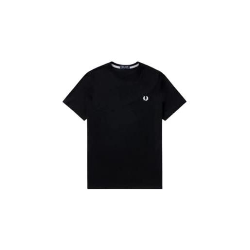 Fred Perry t-shirt m1600 navy-608 s