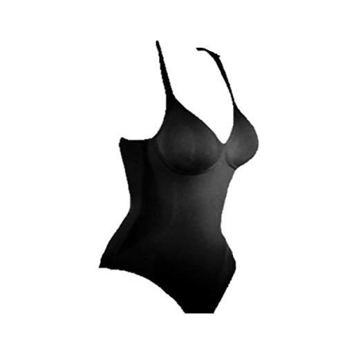 GIOS donna body art. Peonia (nero, 6)