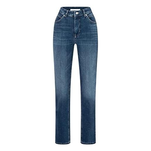 MAC Jeans melania, mid blue used/l32, 46