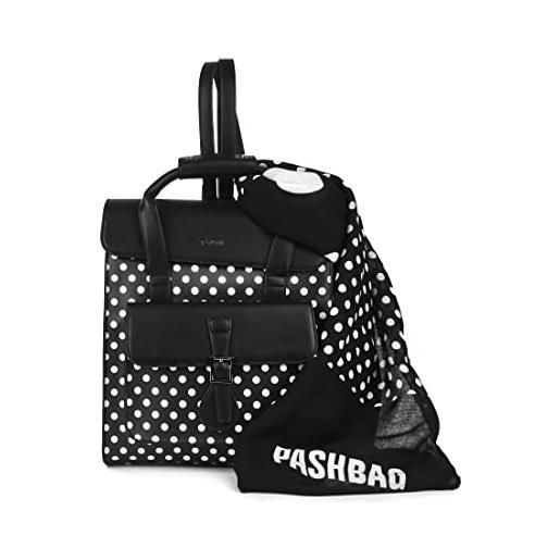 PashBAG by L'ATELIER DU SAC pash bag by l'atelier du sac - zaino asher in ecopelle per donna