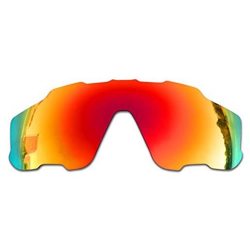 SOODASE per oakley jawbreaker occhiali da sole fotocromismo lenti di ricambio