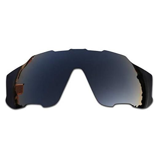 SOODASE per oakley jawbreaker occhiali da sole trasparente lenti di ricambio