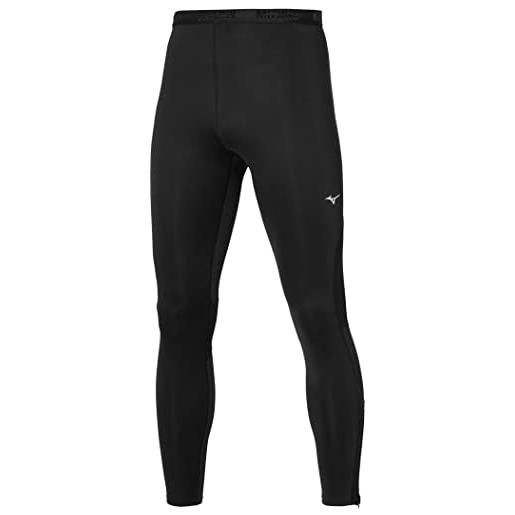 Mizuno leggings aderenti da uomo warmalite