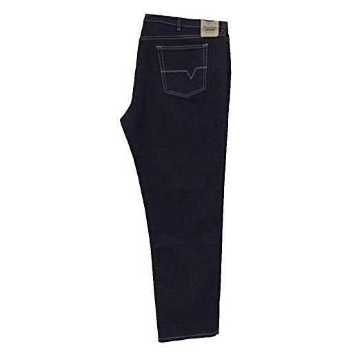 Vitamina Jeans jeans uomo calibrato vitamina oliver px01 4040 1a, denim, 62