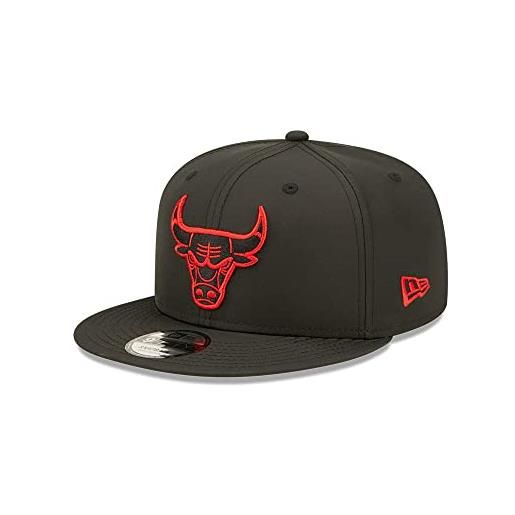 New Era cappello 9fifty chicago bulls neon pack