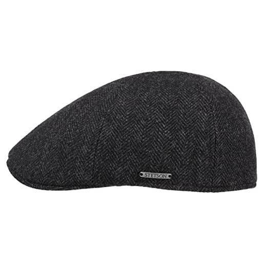 Collezione cappelli uomo, cappelli invernali grigi: prezzi